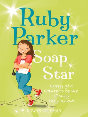 cover image of Soap Star
